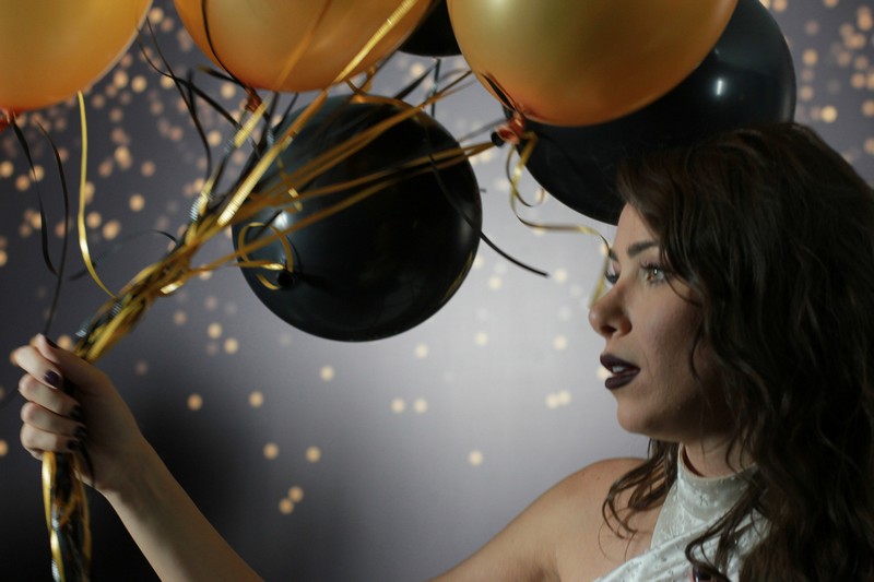 Daniella Rahmeh's Birthday Party 